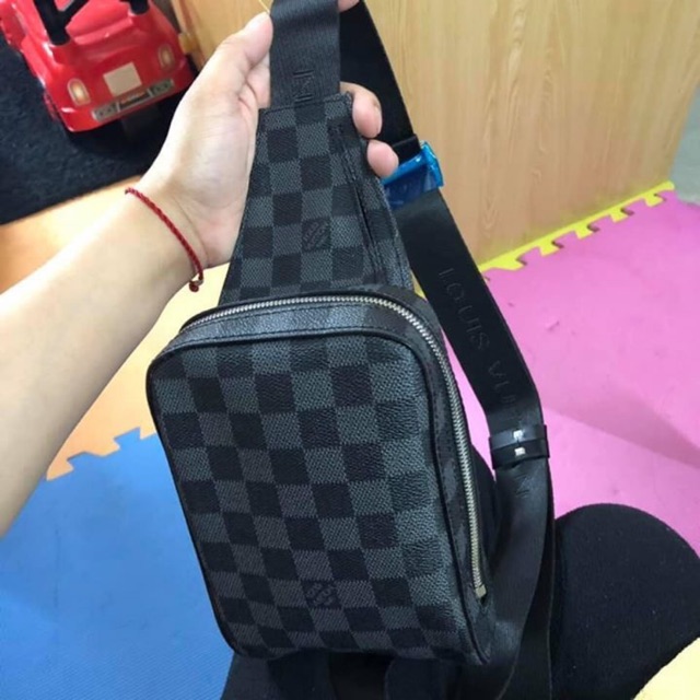 lv side bag men
