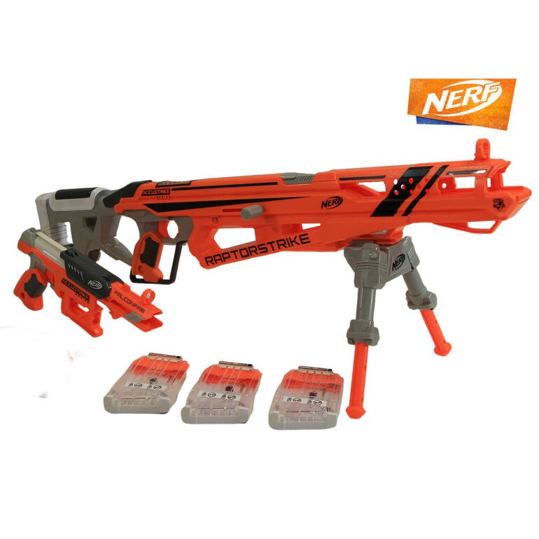 nerf precision strike set