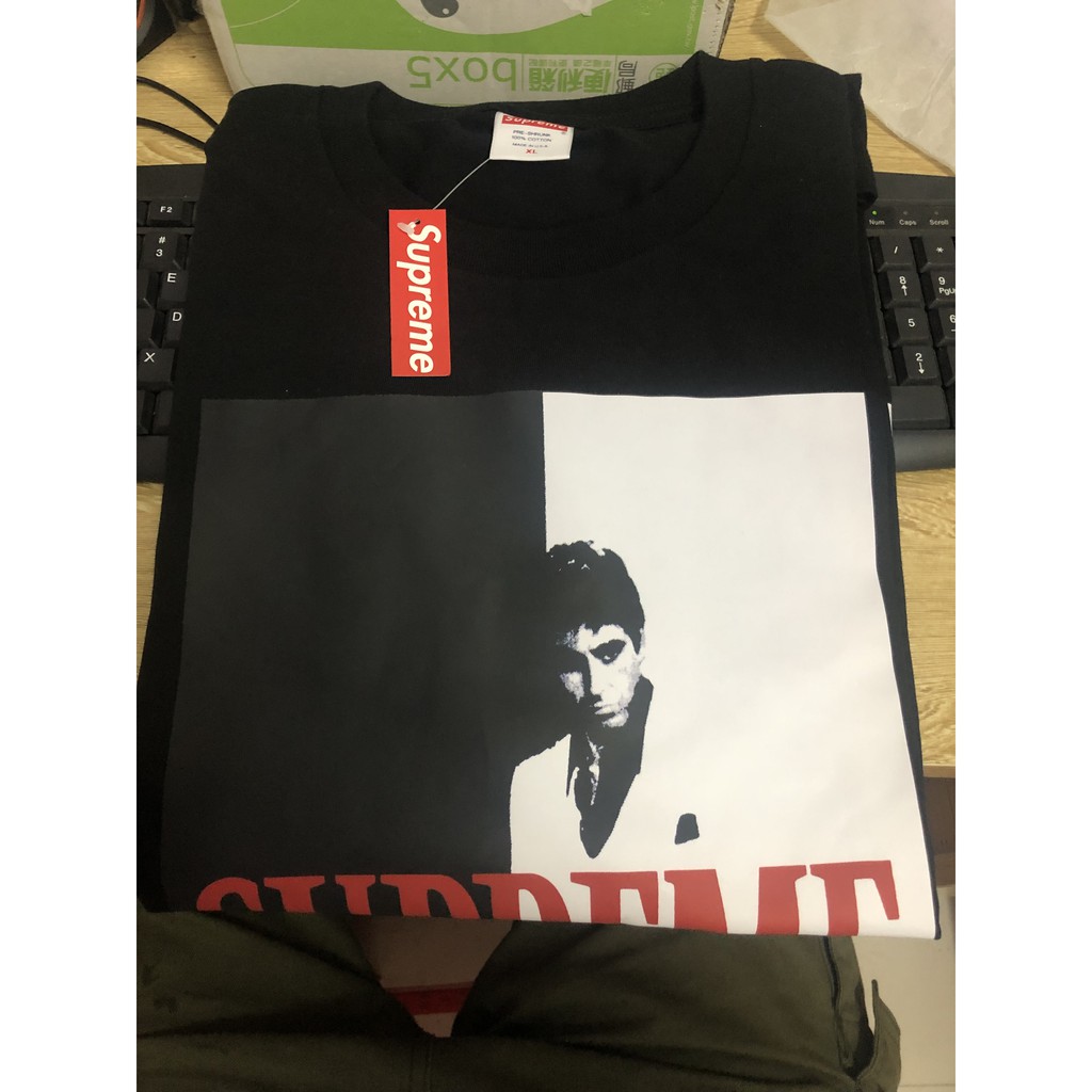 scarface supreme t shirt