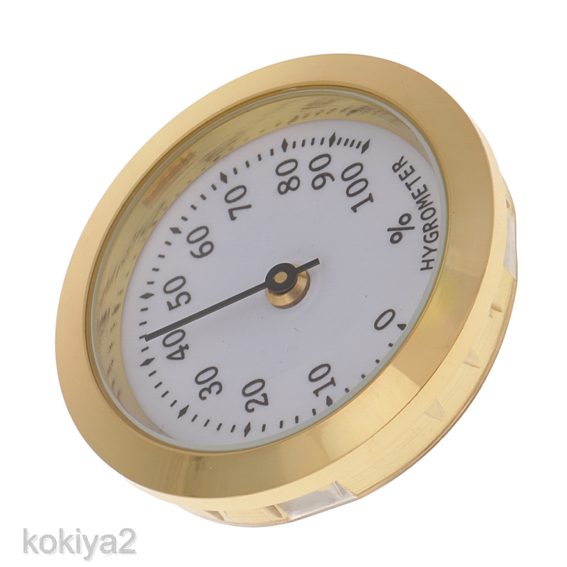 cigar hygrometer