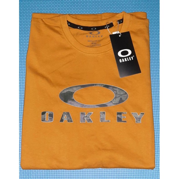 PREMIUM OAKLEY BIG LOGO SHIRT | Shopee Philippines