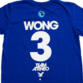 GetBlued Ateneo Volleyball Deanna Wong 3 Royal Blue Shirt Jersey For Men And Women #4