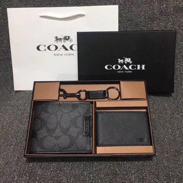 coach mens wallet price philippines