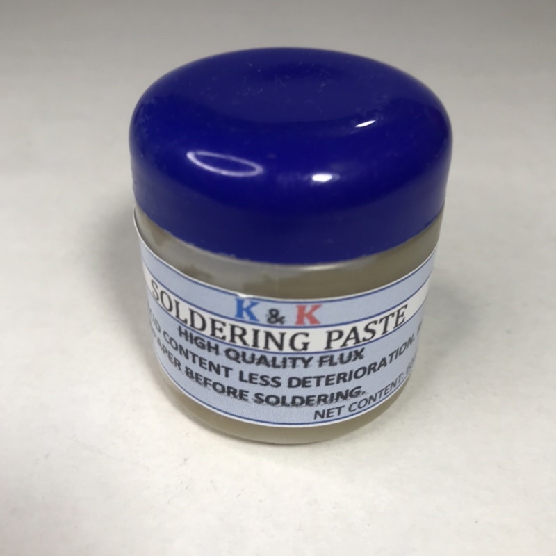 SOLDERING PASTE FLUX 60GM Shopee Philippines
