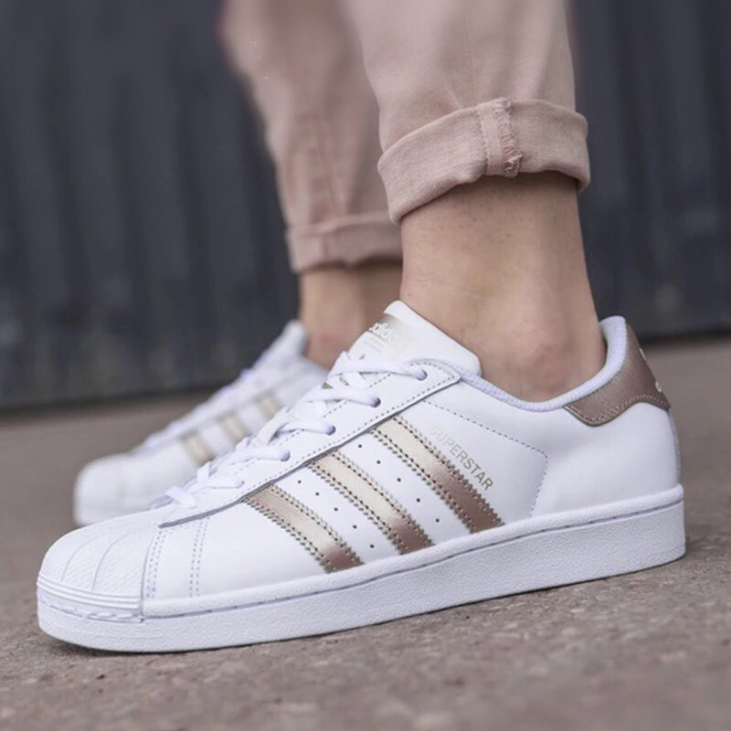 Lowest Price* Adidas Superstar Running shoes Man/Women Sneakers Couple  Shoes CG5463 | Shopee Philippines