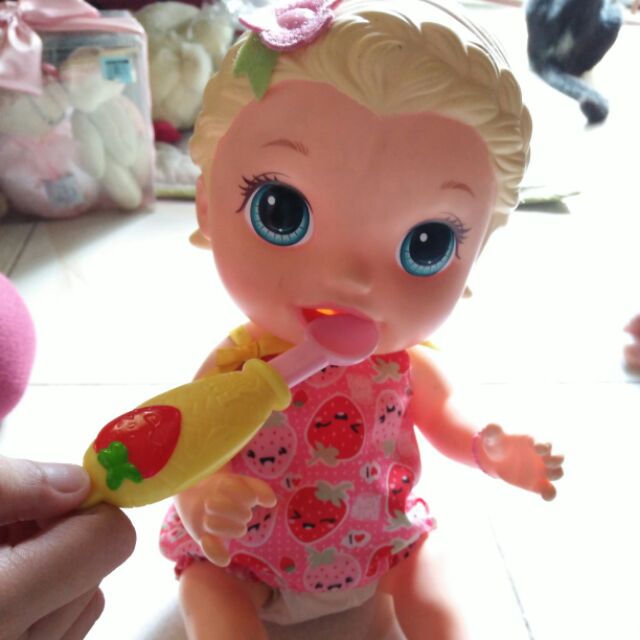 baby alive shopee