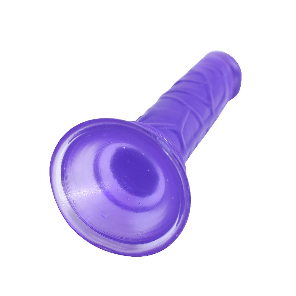 Erotic Soft Suction Cup Realistic Dildo Vaginal Masturbation Anal Plug G Spot Stimulation Big Penis 