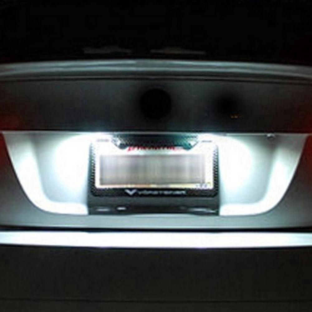 led plate number