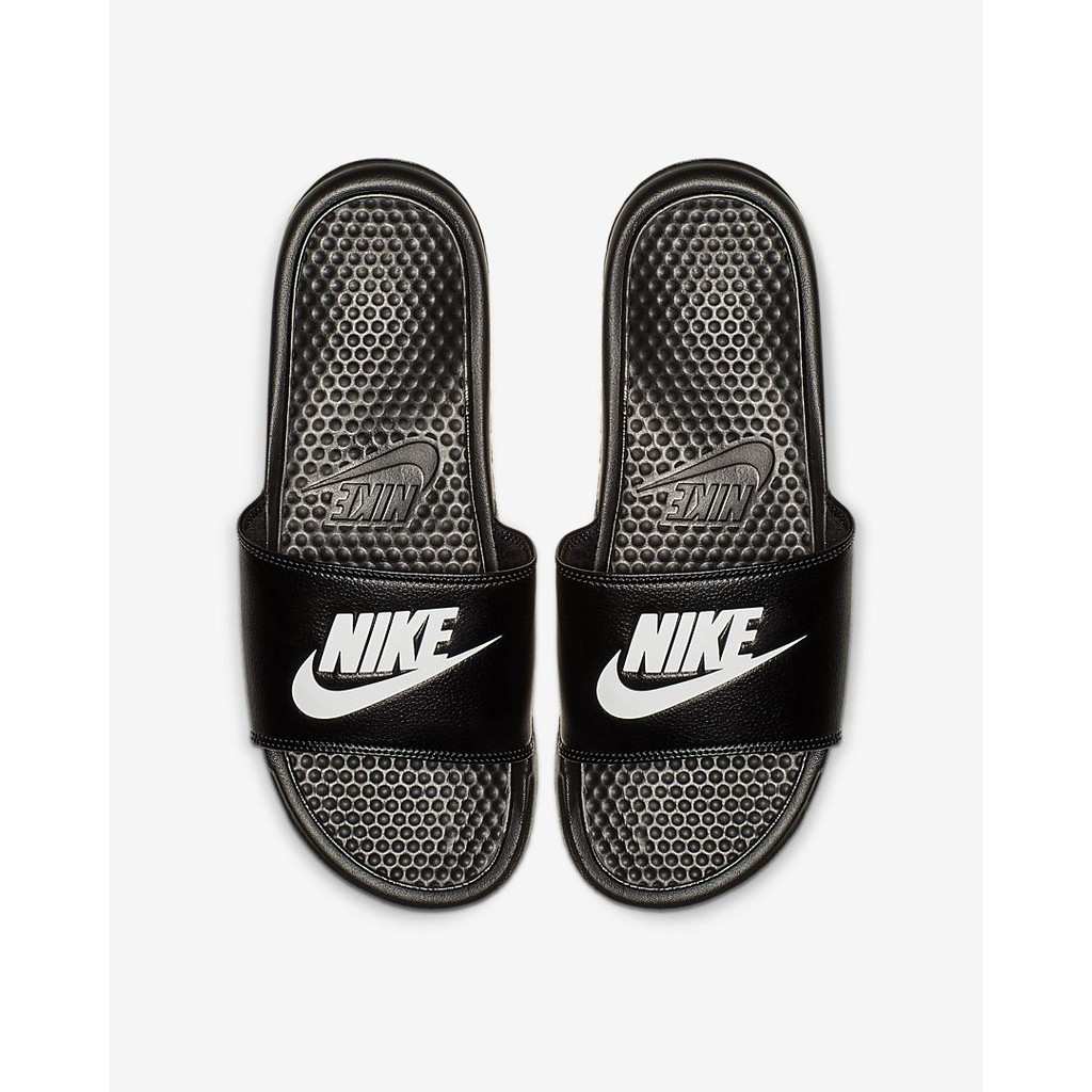 nike benassi slides for men