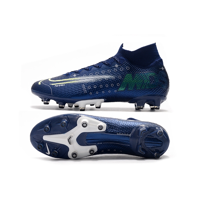 nike high top spikes