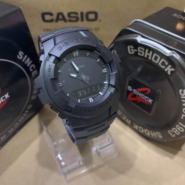 casio ga 100cf manual