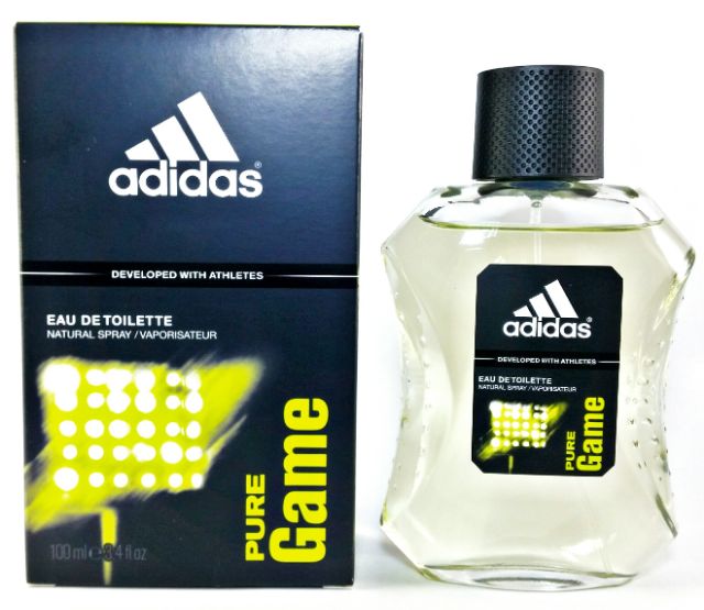 adidas perfume price