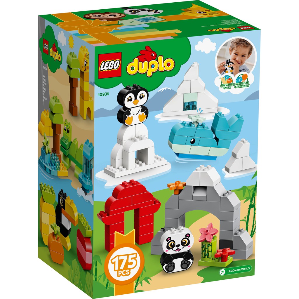 10934 duplo