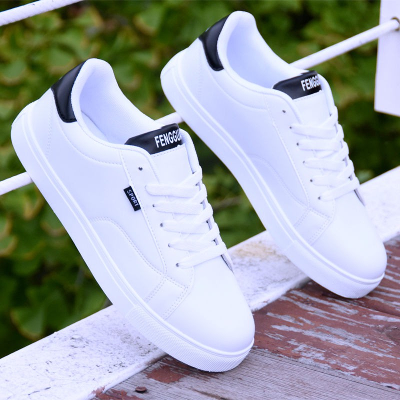 men white shoes