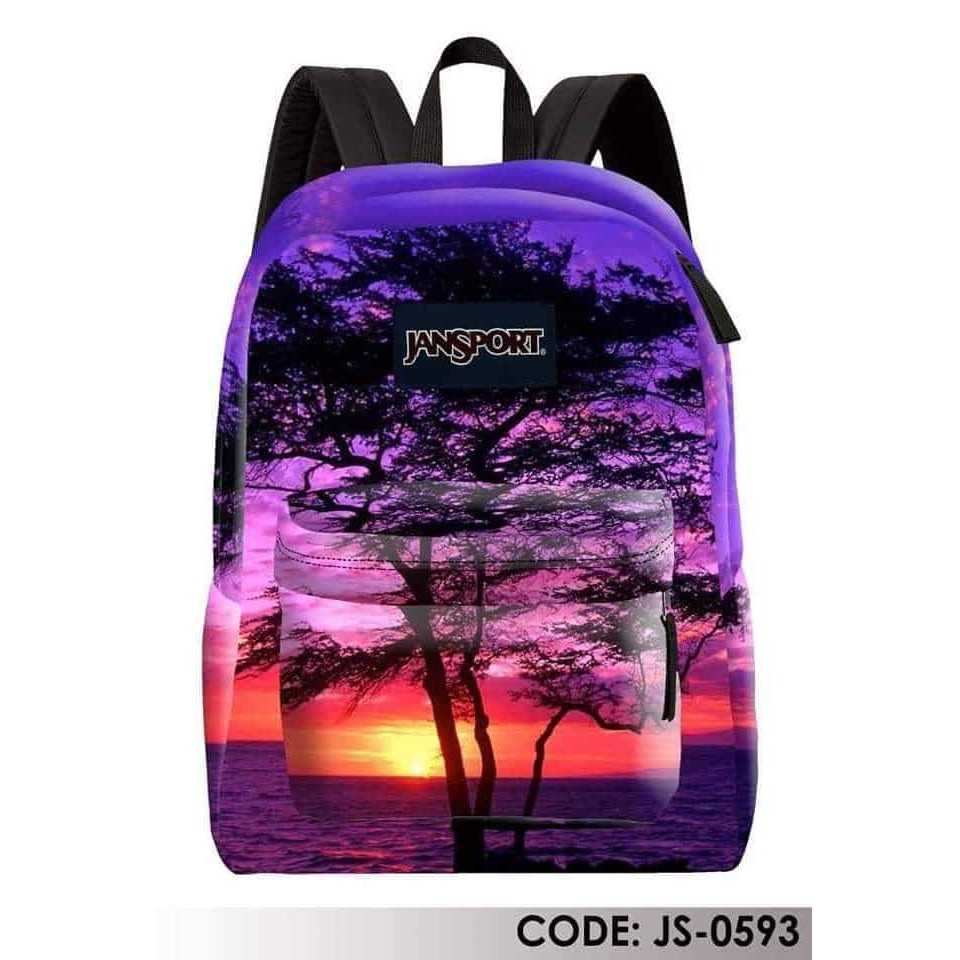 jansport sunrise backpack