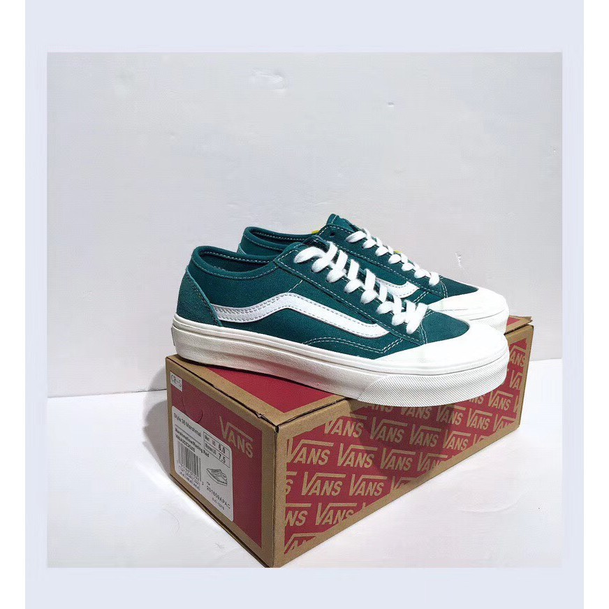 vans decon sf