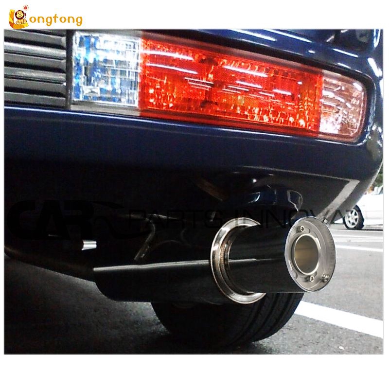 car silencer pipe