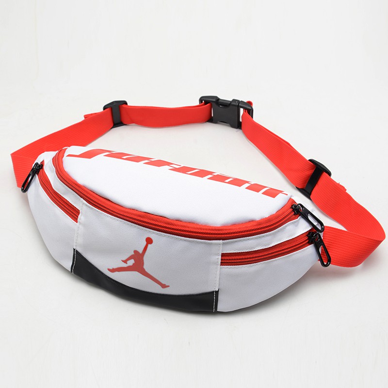 red jordan fanny pack