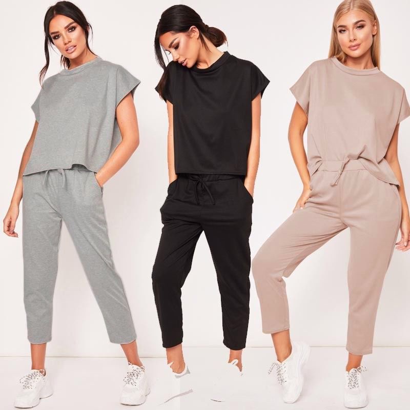 ladies lounge tracksuits