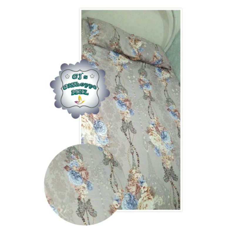 FULL GARTER CANADIAN SHEETS(KING) Shopee Philippines