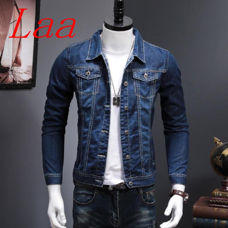 thin denim jacket