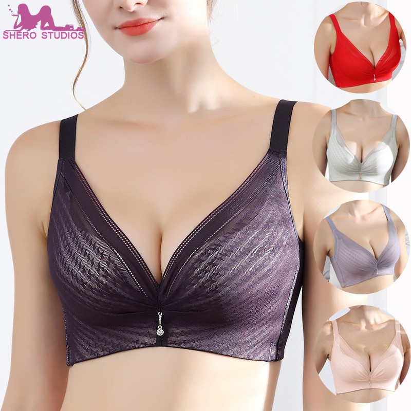 push up bra shopee