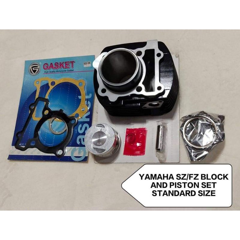yamaha fzs cylinder kit price