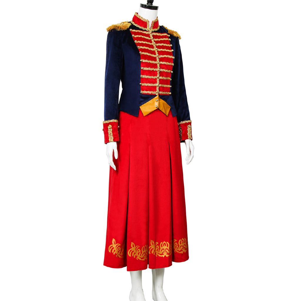 ma clara costume