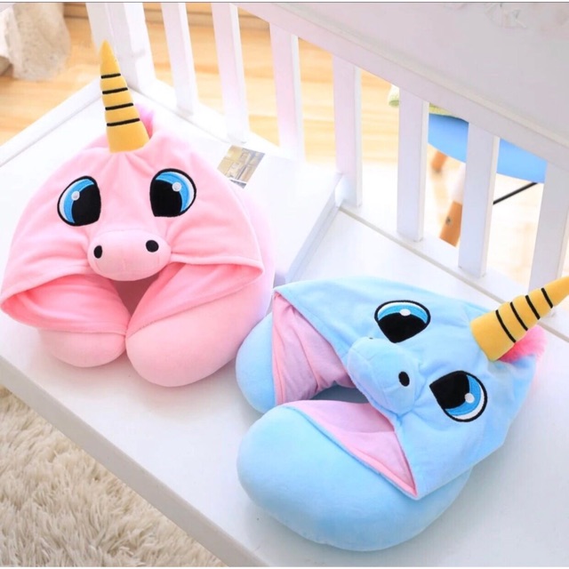 cute travel pillow