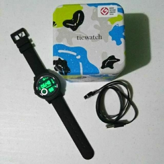 ticwatch e box
