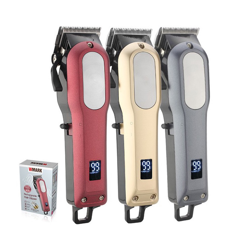 wmark hair clipper review