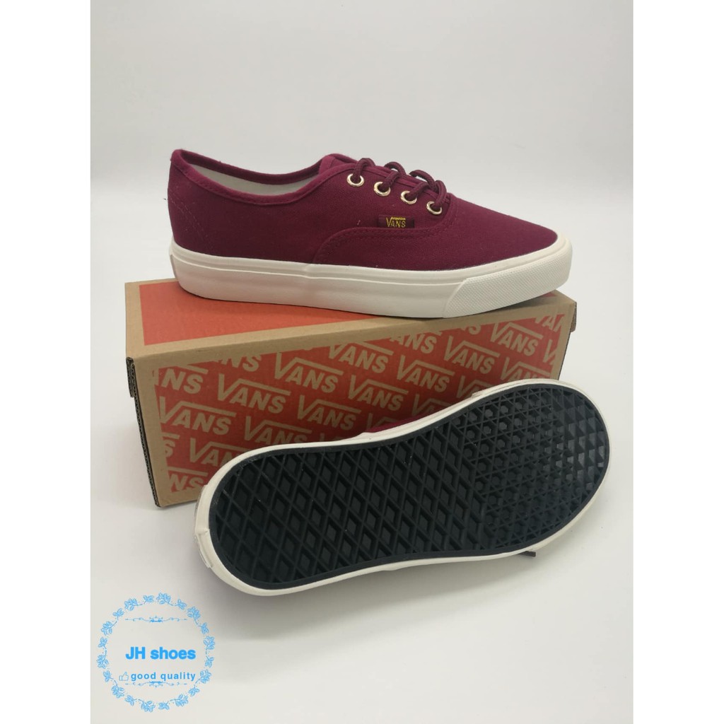 are vans good for running
