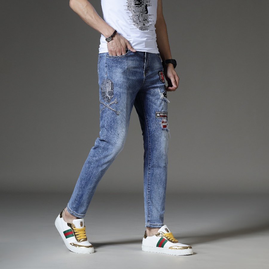 high end denim jeans