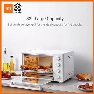 Xiaomi Mijia Smart Roaster Oven 32L Capacity 40°C Constant Temperature