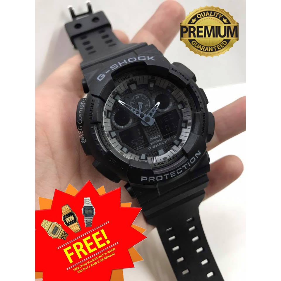ga100 black