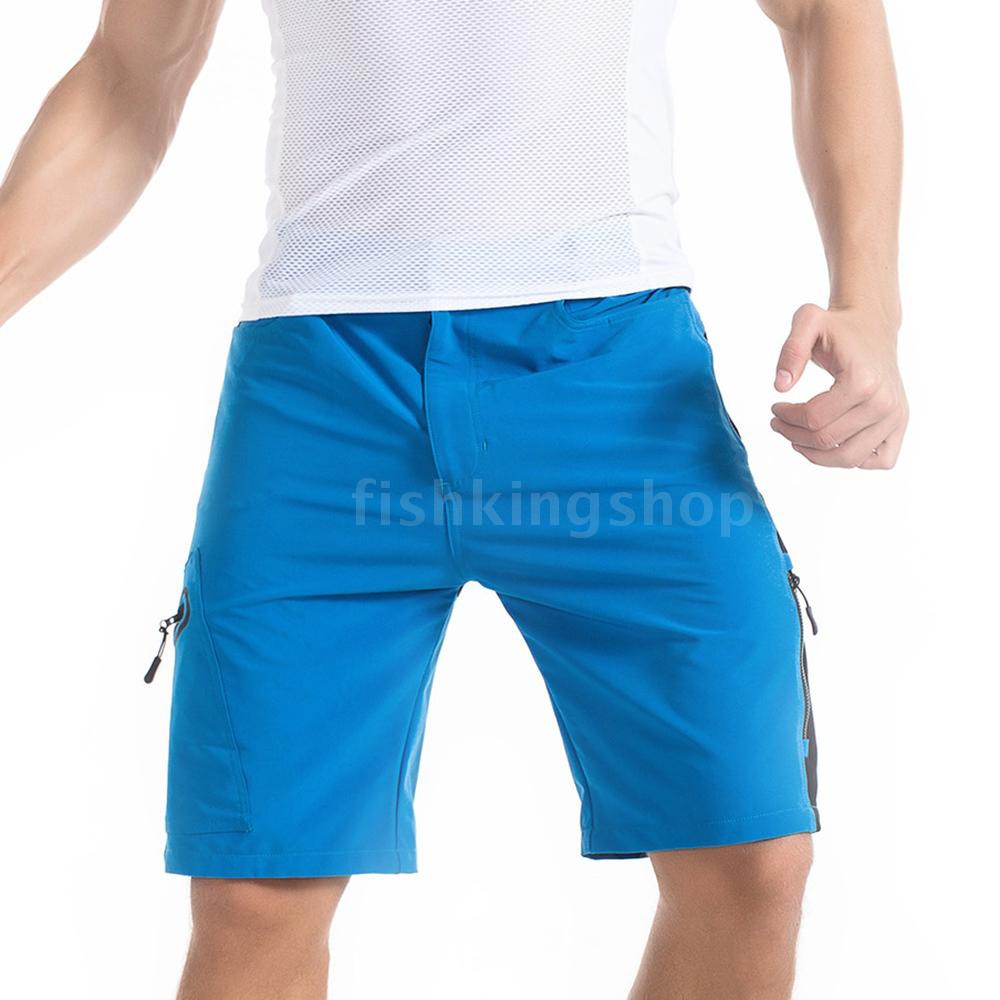 baggy cycling shorts