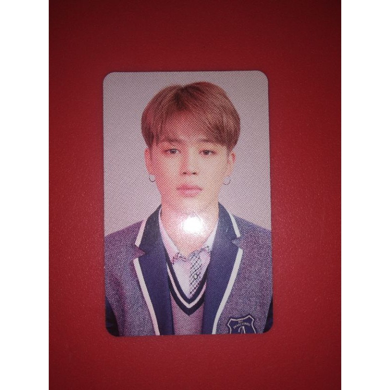 [Onhand] BTS OFFICIAL PHOTOCARDS (BTS JIMIN) | Shopee Philippines