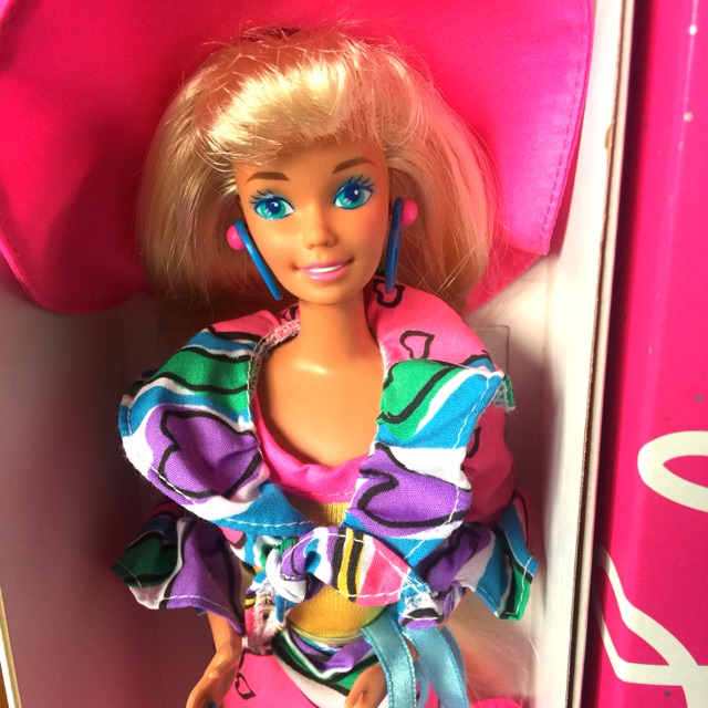 kool aid barbie 1994