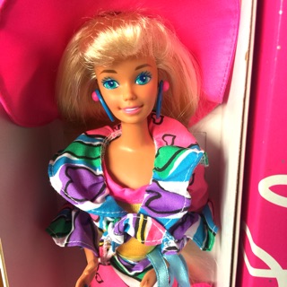 kool aid barbie 1994