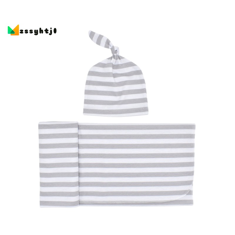 swaddle wrap with cap