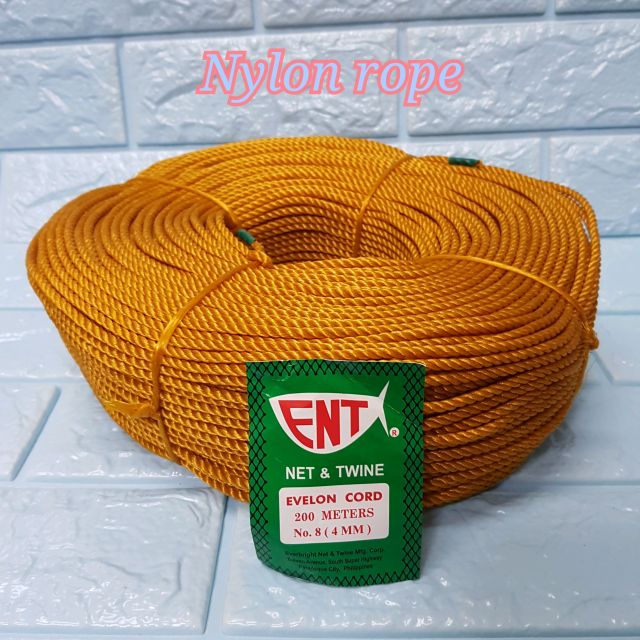 nylon rope wholesale