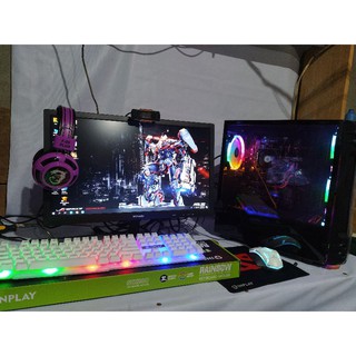  SALE  AMD A8 8600 quad core ddr4 gaming pc  Shopee  Philippines