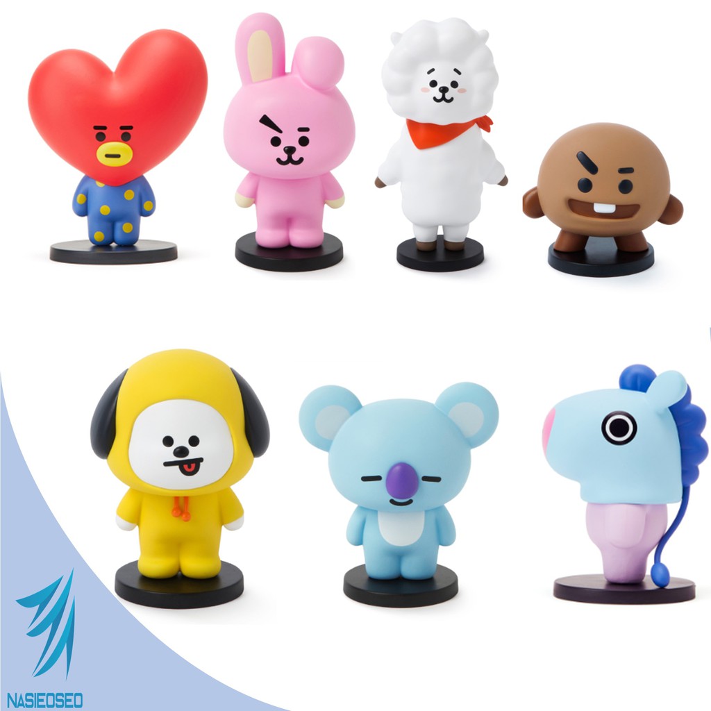 bts figures