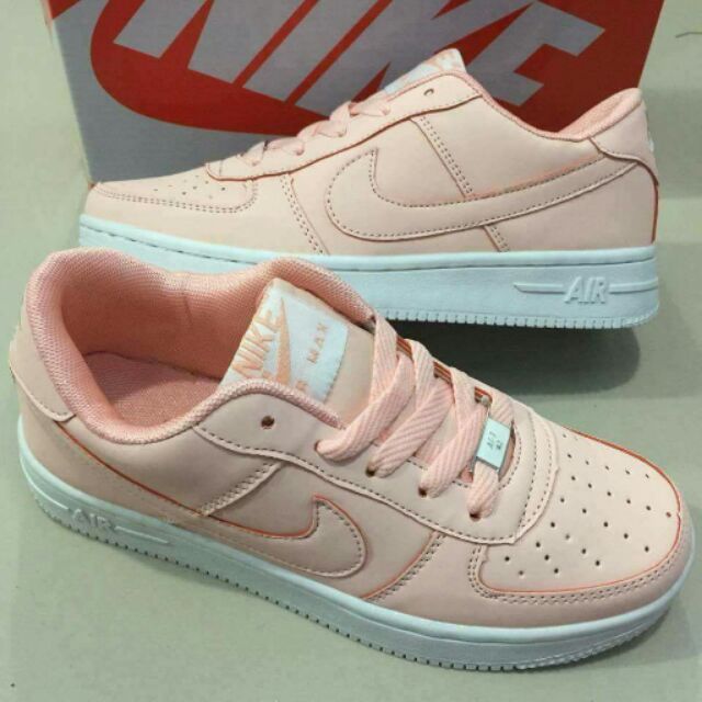 nike air force salmon