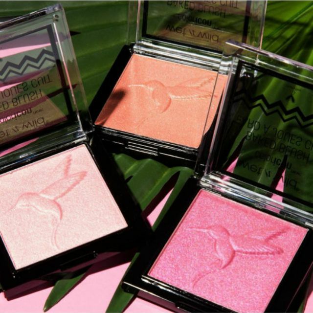 wet n wild baked blush