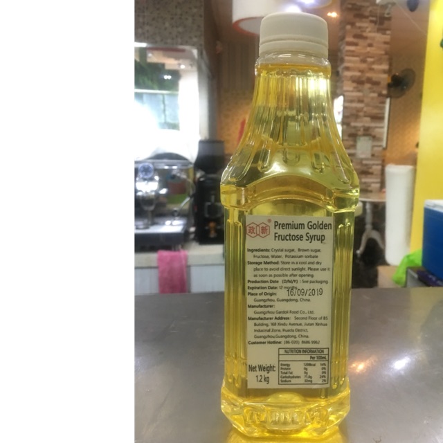 Fructose Syrup