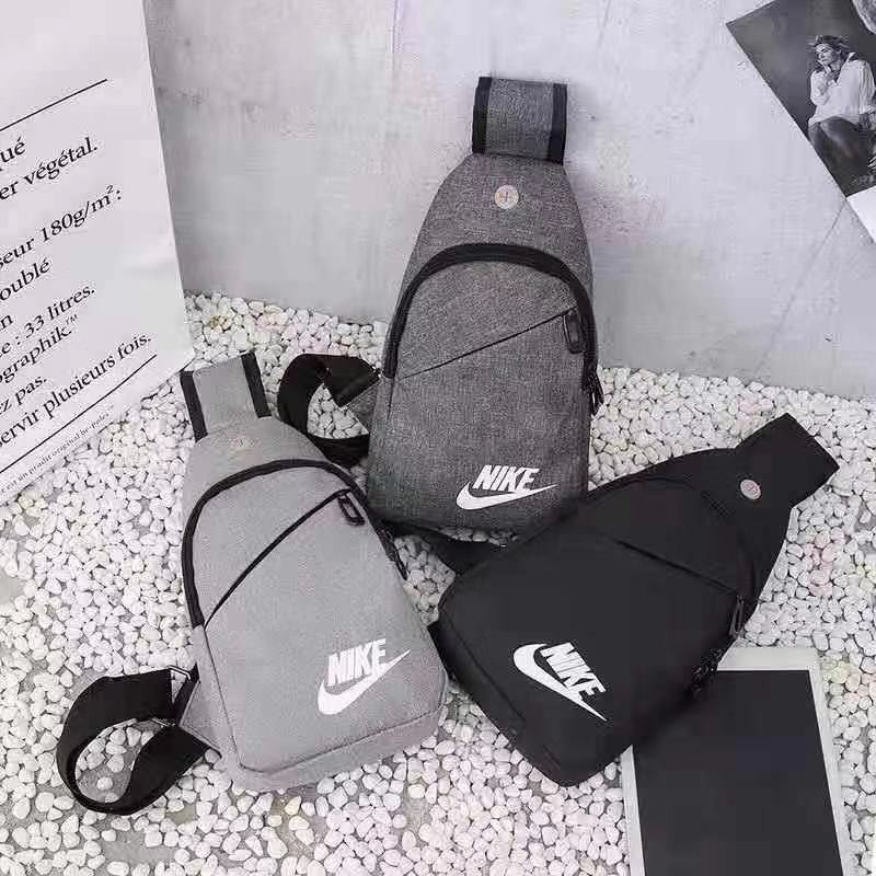 Nike Fashion Multipurpose Shoulder Belt Bag Unisex | Shopee Philippines