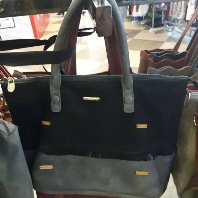 michaela tote bag