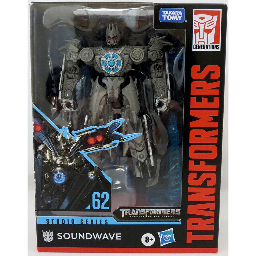 transformers studio series deluxe figure