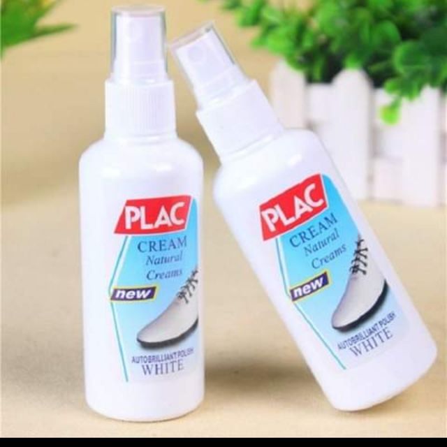 plac shoe cream